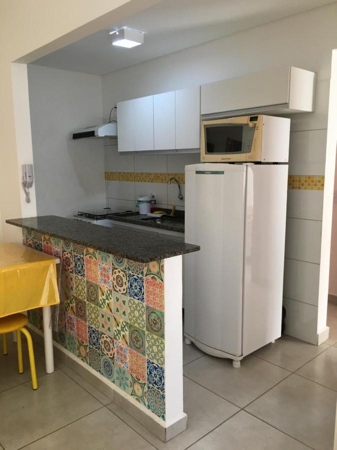 Apê Amarelo Ubatuba Apartamento Exterior foto