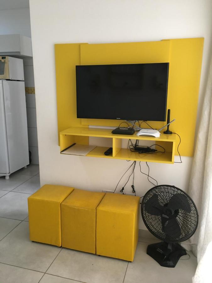 Apê Amarelo Ubatuba Apartamento Exterior foto